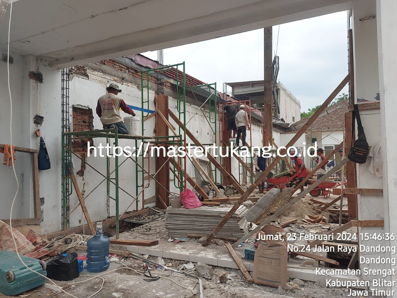 Kontraktor Rumah Kota Kediri