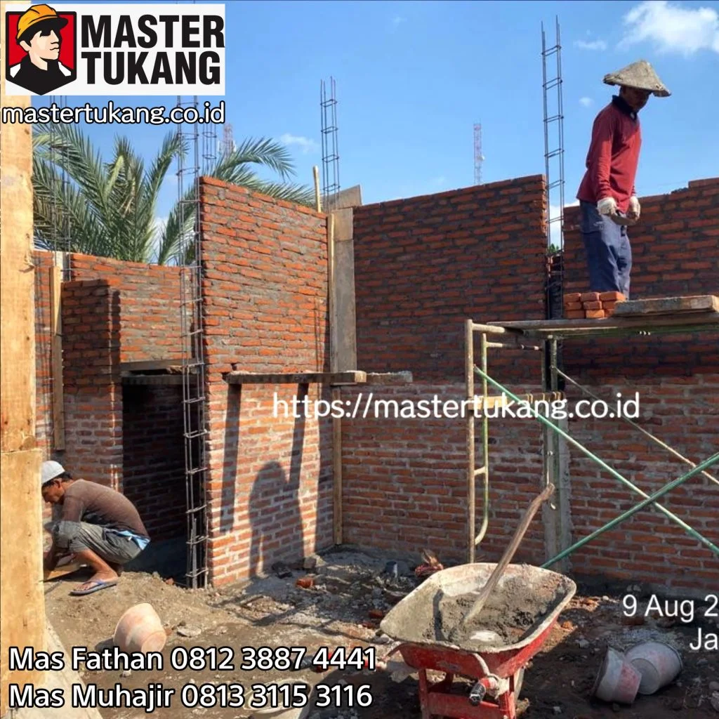 Kontraktor rumah