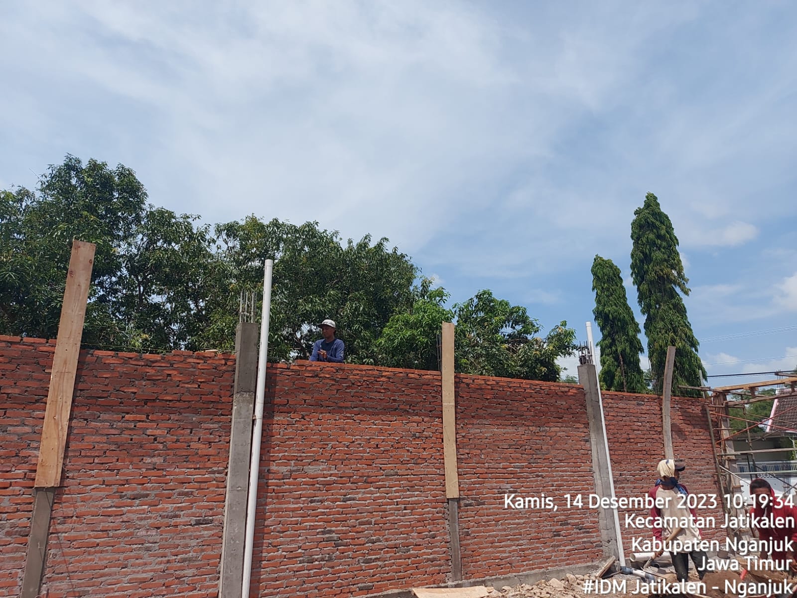 KONTRAKTOR RUMAH PACITAN