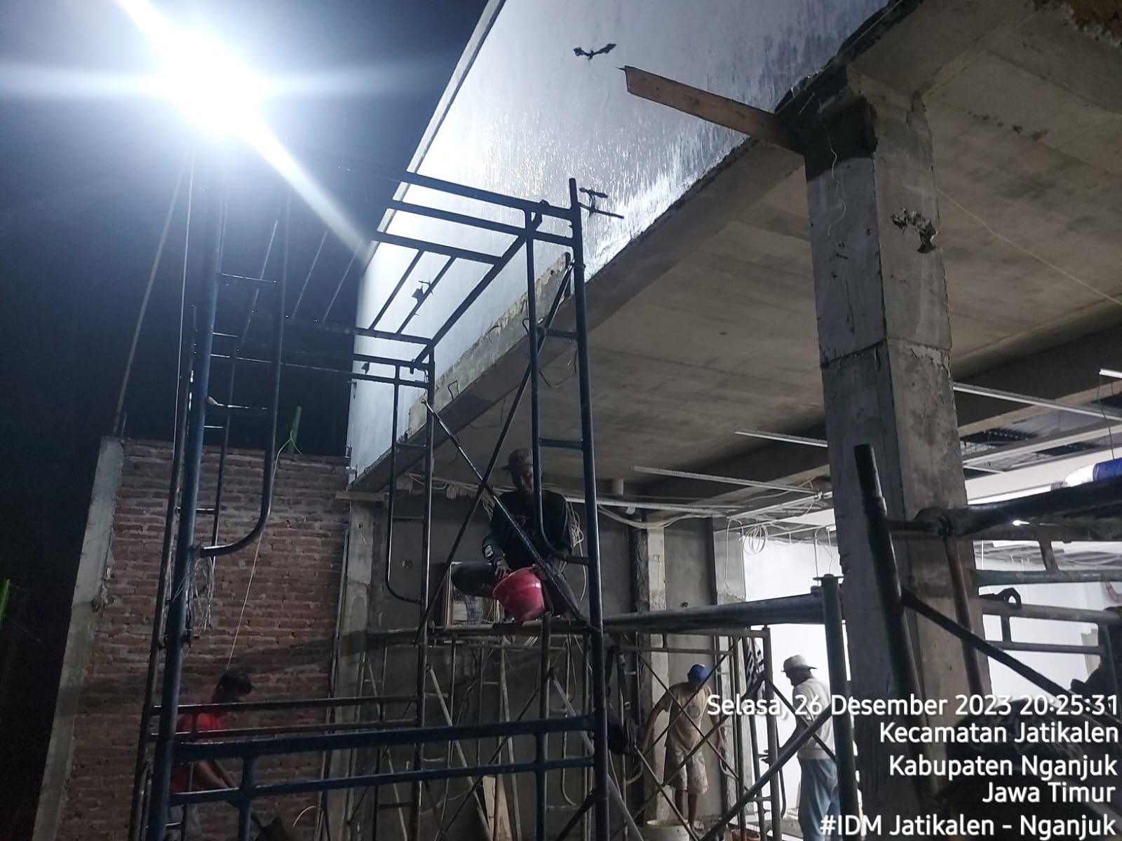 KOTRAKTOR RUMAH NGAWI