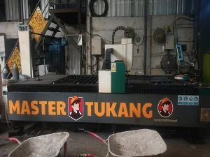Jasa Laser Cutting
