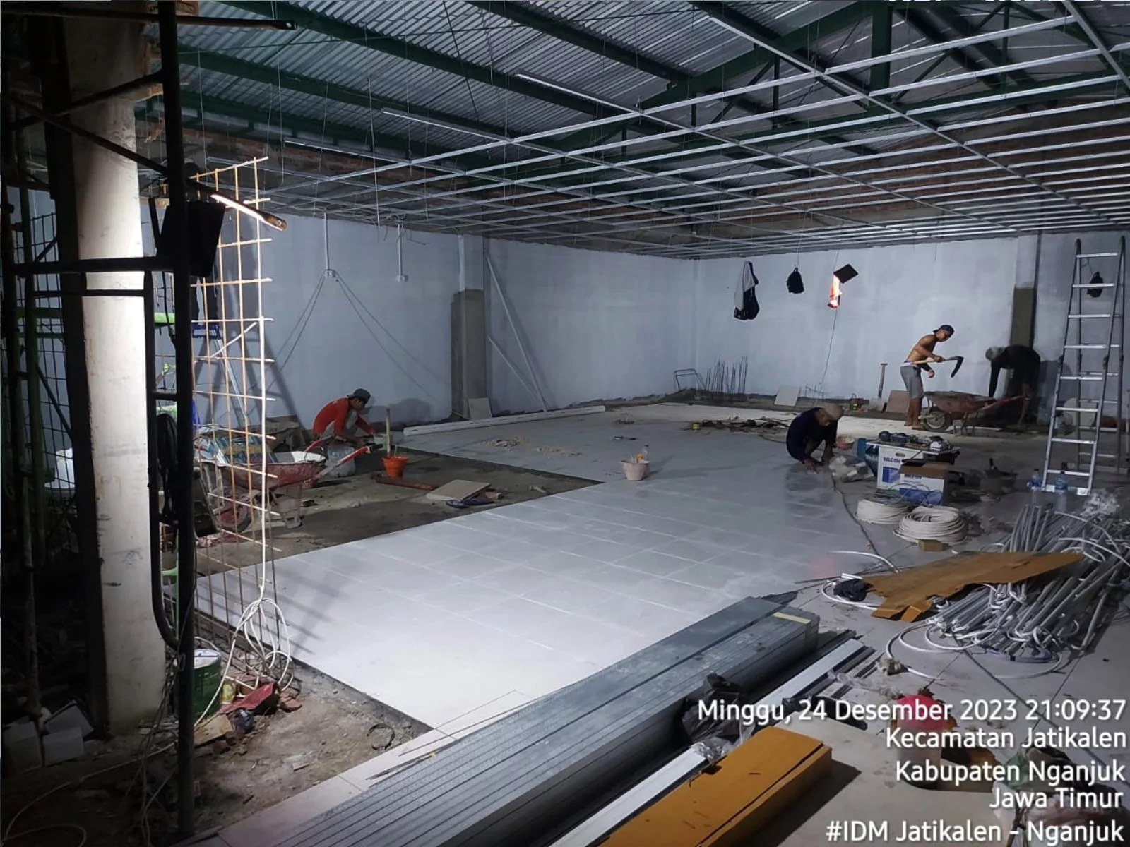 KONTRAKTOR RUMAH TULUNGAGUNG