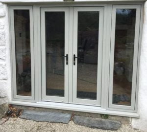 Jual pintu ALUMINIUM