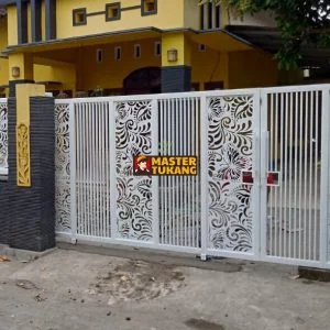 Jasa Pembuatan Pagar Profesional